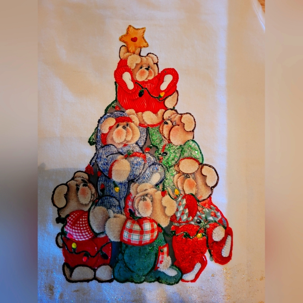 XMAS APRON